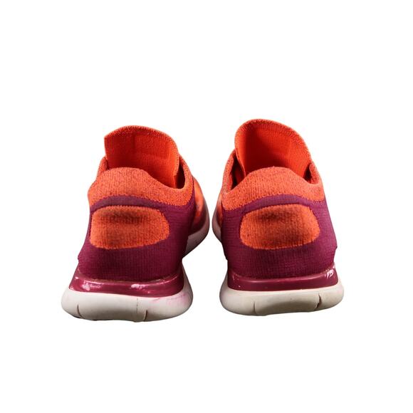 Nike Shoes Womens 8.5 Athletic Trainer Free Flyknit 4.0 Active Run Walk Sneaker - Picture 6 of 12